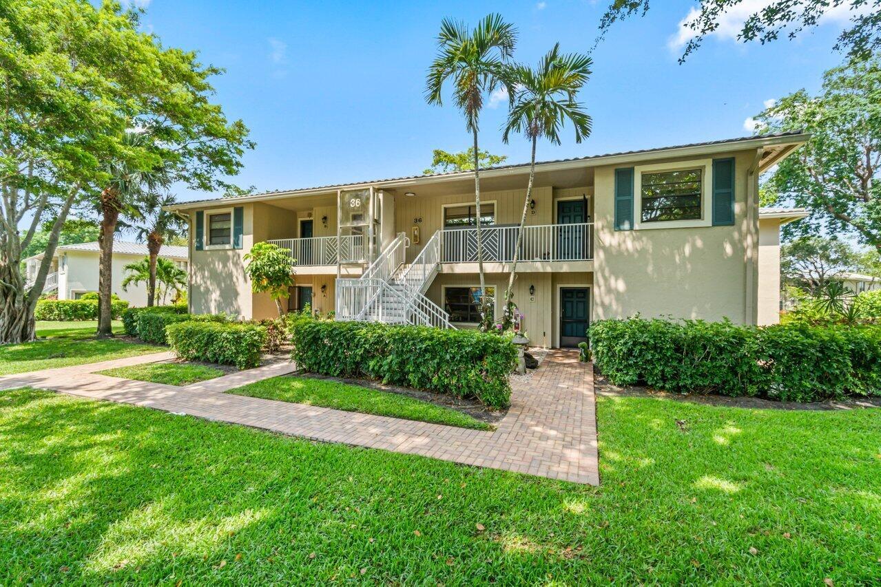 36 Westgate Lane C, Boynton Beach, FL, 33436/$199,900 2 36 Westgate Lane C