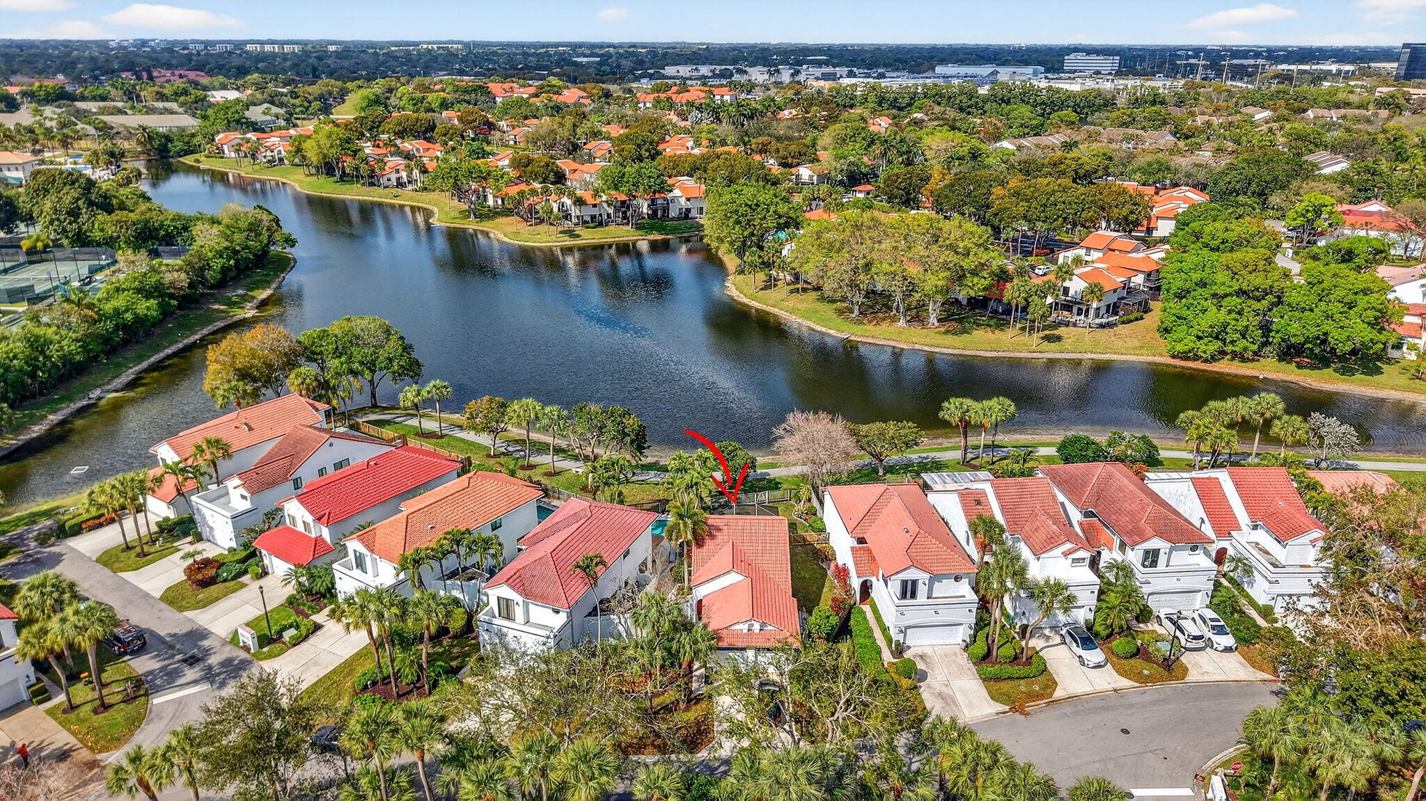 Wimbledon Villas of Via Verde - Residential