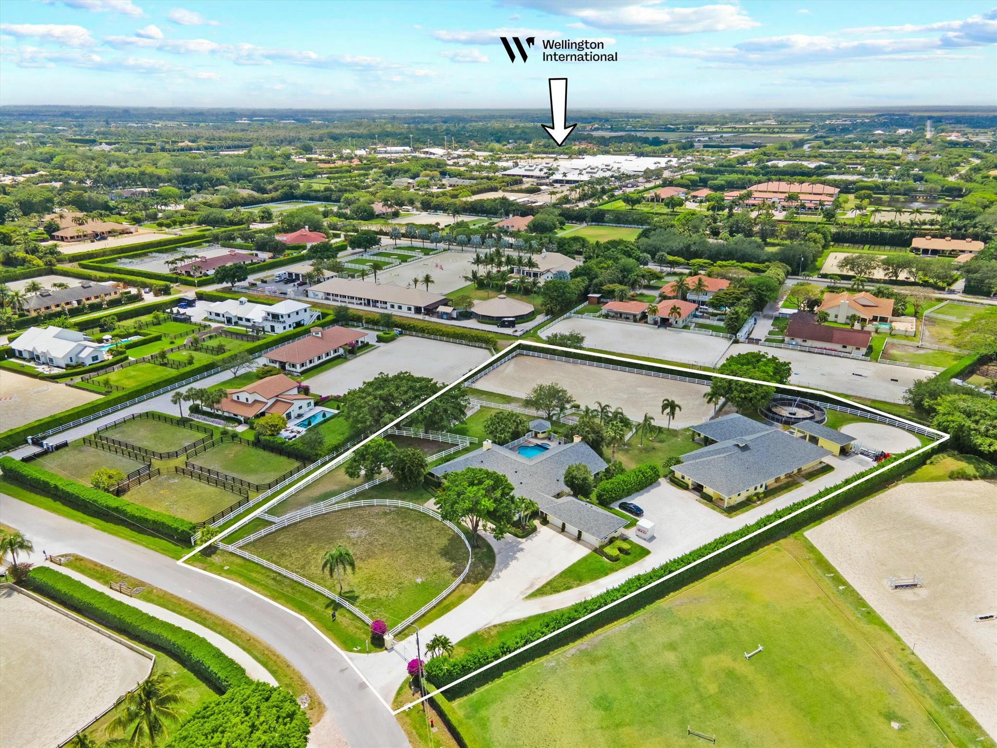 14466 Laurel Trail Barn, Wellington, FL, 33414/$260,000 1 14466 Laurel Trail Barn