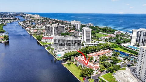 Tiny photo for 4501 N Ocean Boulevard #3, Boca Raton, FL 33431 (MLS # B26088421)