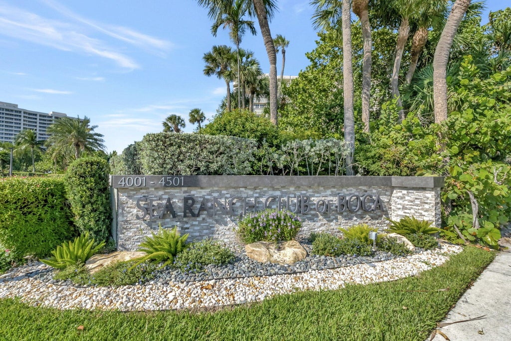 Photo of 4501 N Ocean Boulevard #3, Boca Raton, FL 33431 (MLS # B26088421)