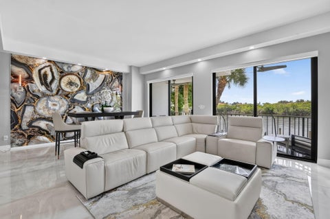 Tiny photo for 4501 N Ocean Boulevard #3, Boca Raton, FL 33431 (MLS # B26088421)