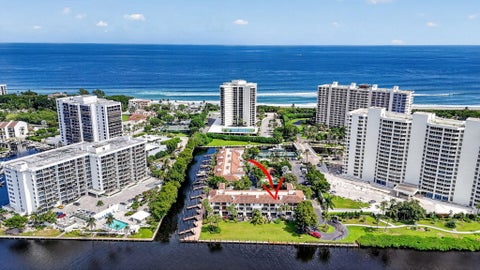Tiny photo for 4501 N Ocean Boulevard #3, Boca Raton, FL 33431 (MLS # B26088421)