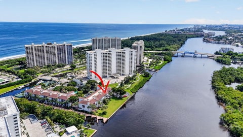Tiny photo for 4501 N Ocean Boulevard #3, Boca Raton, FL 33431 (MLS # B26088421)
