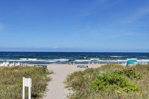 Tiny photo for 4501 N Ocean Boulevard #3, Boca Raton, FL 33431 (MLS # B26088421)