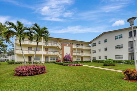 A home in Boca Raton