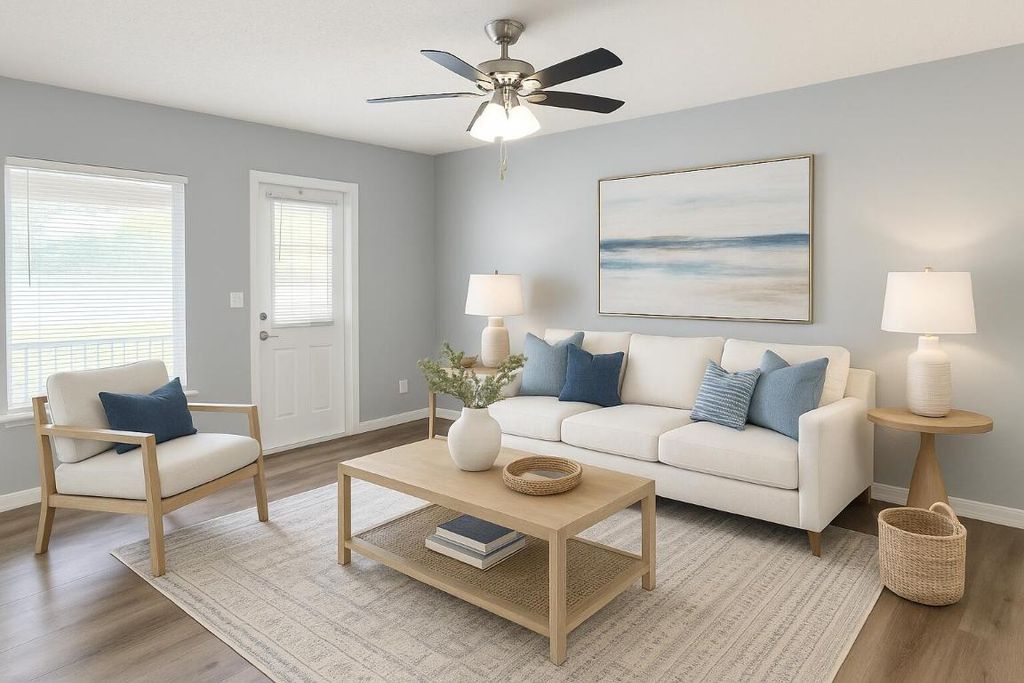 Photo of 5960 Whispering Pine Way #C-2, Greenacres, FL 33463 (MLS # R11139735)