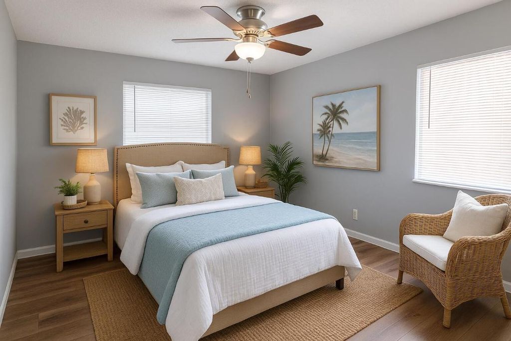 Photo of 5960 Whispering Pine Way #C-2, Greenacres, FL 33463 (MLS # R11139735)