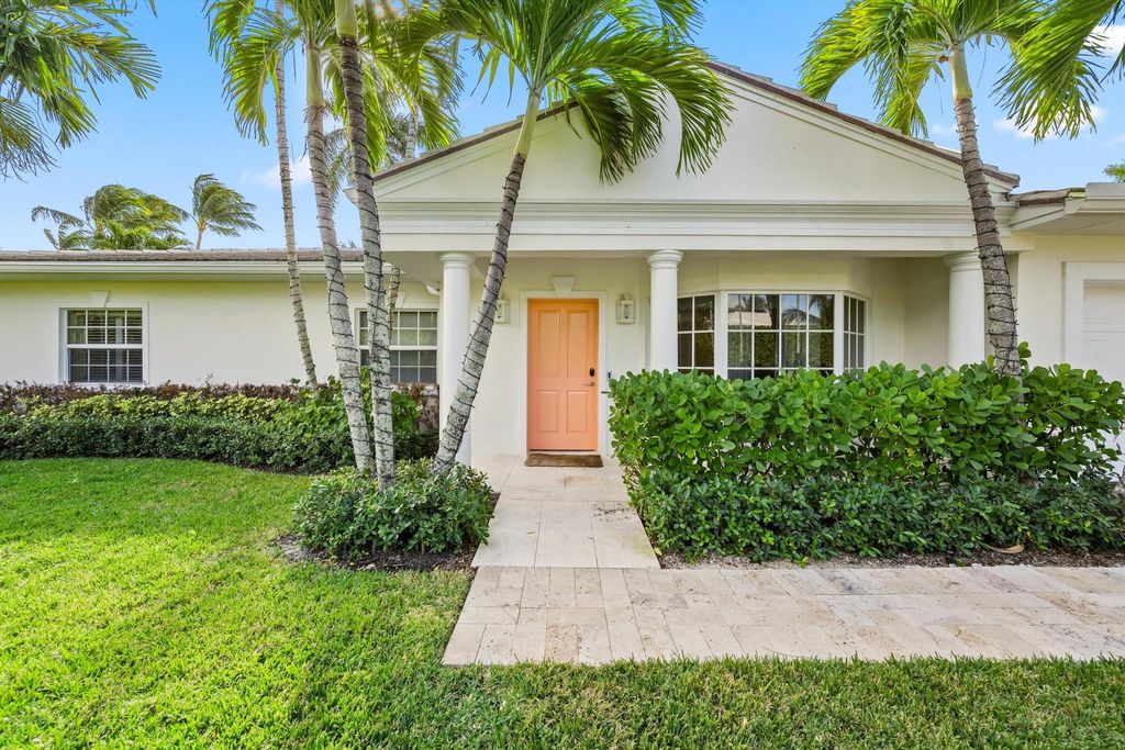 Photo of 240 El Dorado Lane, Palm Beach, FL 33480 (MLS # R11148612)