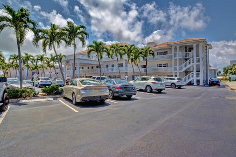 Tiny photo for 1461 S Ocean Boulevard #321, Pompano Beach, FL 33062 (MLS # B26087591)