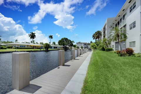 Tiny photo for 1461 S Ocean Boulevard #321, Pompano Beach, FL 33062 (MLS # B26087591)
