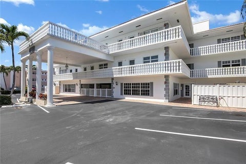 Tiny photo for 1461 S Ocean Boulevard #321, Pompano Beach, FL 33062 (MLS # B26087591)