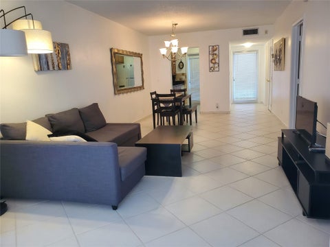 Tiny photo for 1461 S Ocean Boulevard #321, Pompano Beach, FL 33062 (MLS # B26087591)