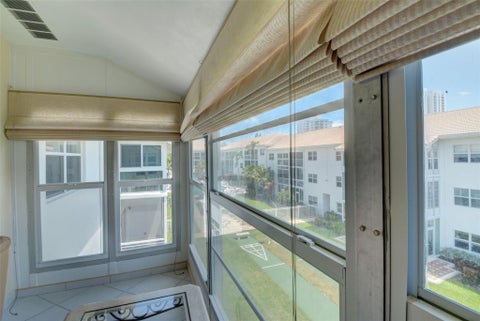 Tiny photo for 1461 S Ocean Boulevard #321, Pompano Beach, FL 33062 (MLS # B26087591)