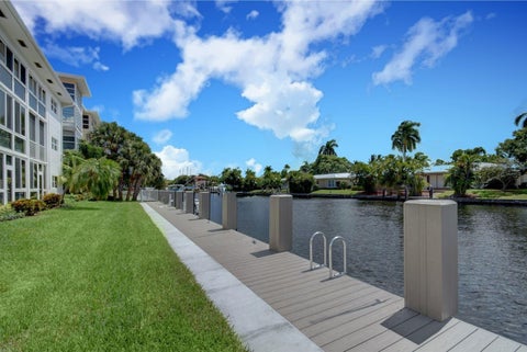 Tiny photo for 1461 S Ocean Boulevard #321, Pompano Beach, FL 33062 (MLS # B26087591)