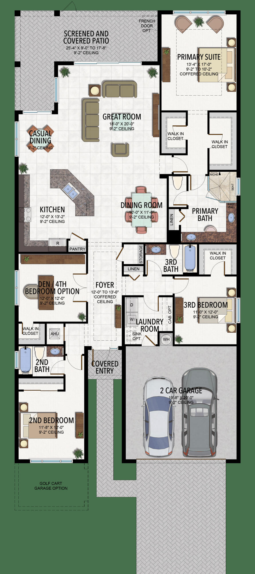 RIVERLAND PARCEL A - PLAT TWO - Residential