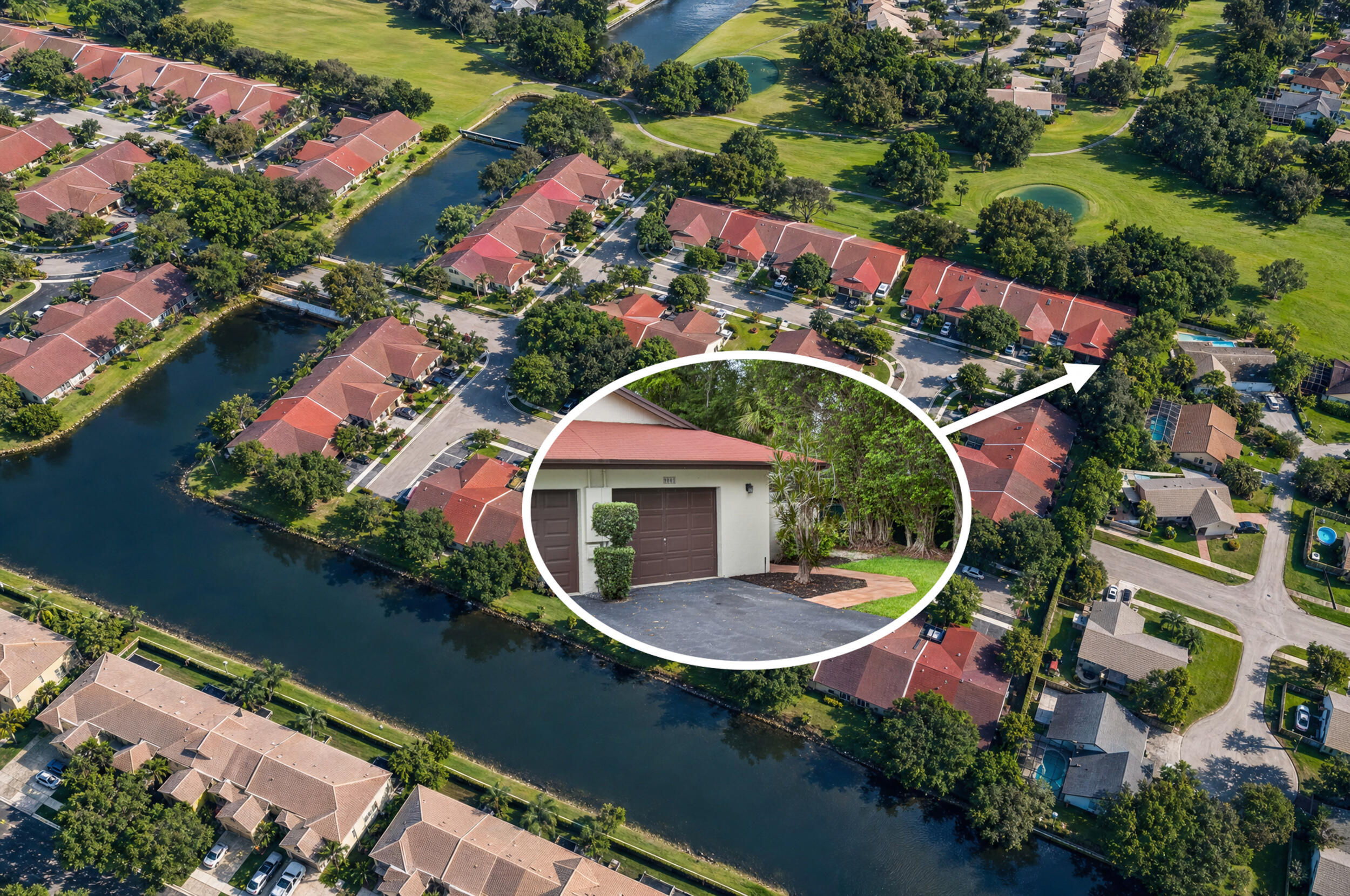 LANDINGS ON CYPRESS GREENS - Residential