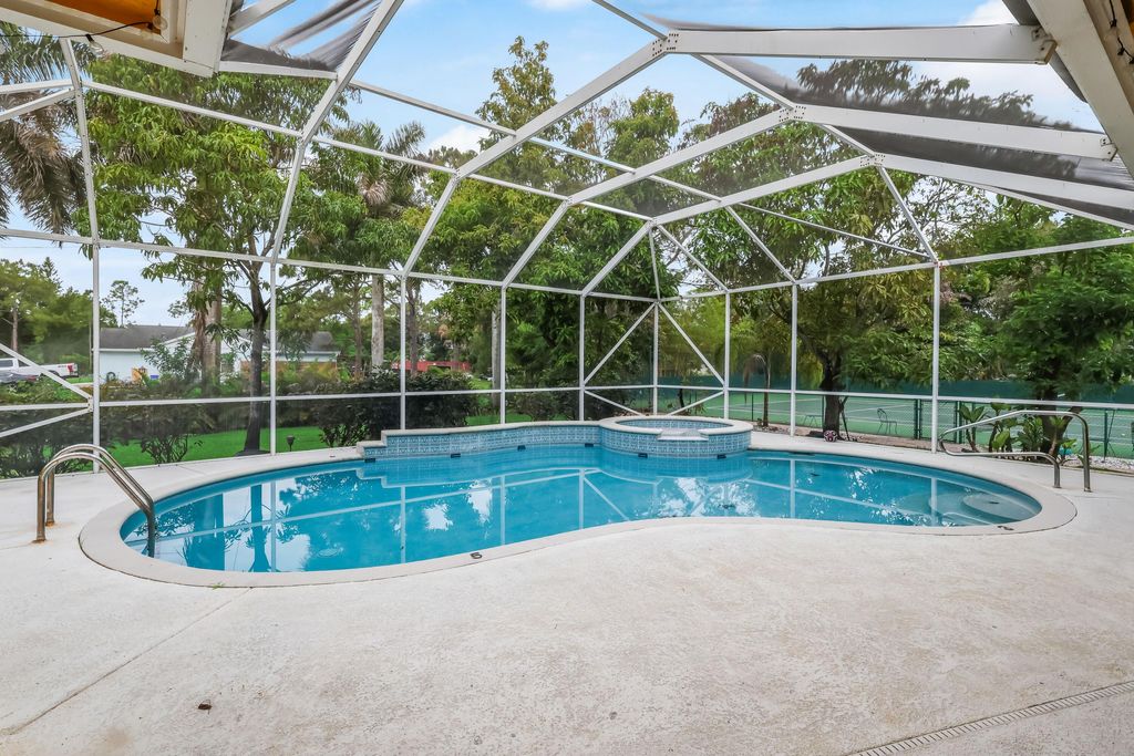 Photo of 8023 N 120th Ave Avenue N, The Acreage, FL 33412 (MLS # B26041707)