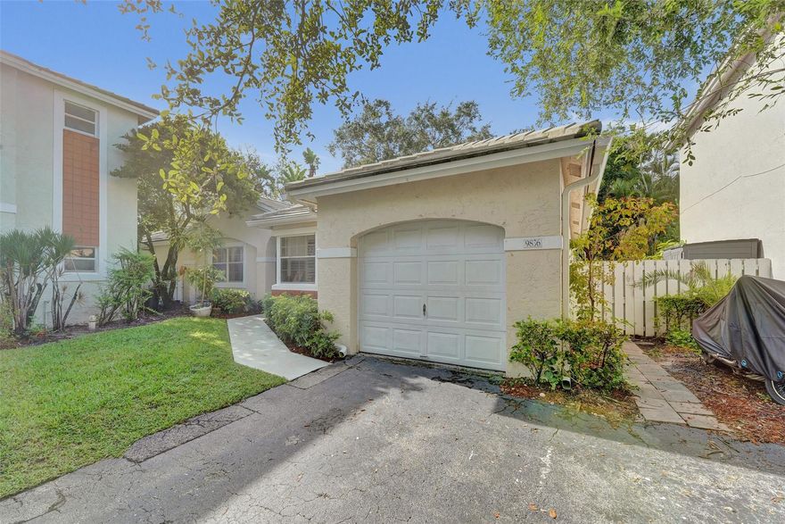 Welcome to this immaculate 3 bedroom, 2 bathroom home in the highly desirable Jacaranda community! Featuring a spacious and open floor plan, this residence is in impeccable condition and move-in ready. The backyard is an entertainer’s dream—perfect for gatherings, relaxation, and enjoying the Florida lifestyle. Conveniently located just minutes from major highways, pristine beaches, fine dining, shopping, Sawgrass Mills Mall, Amerant Arena, and so much more. Don’t miss the opportunity to rent this beautiful home in one of the most sought-after neighborhoods!