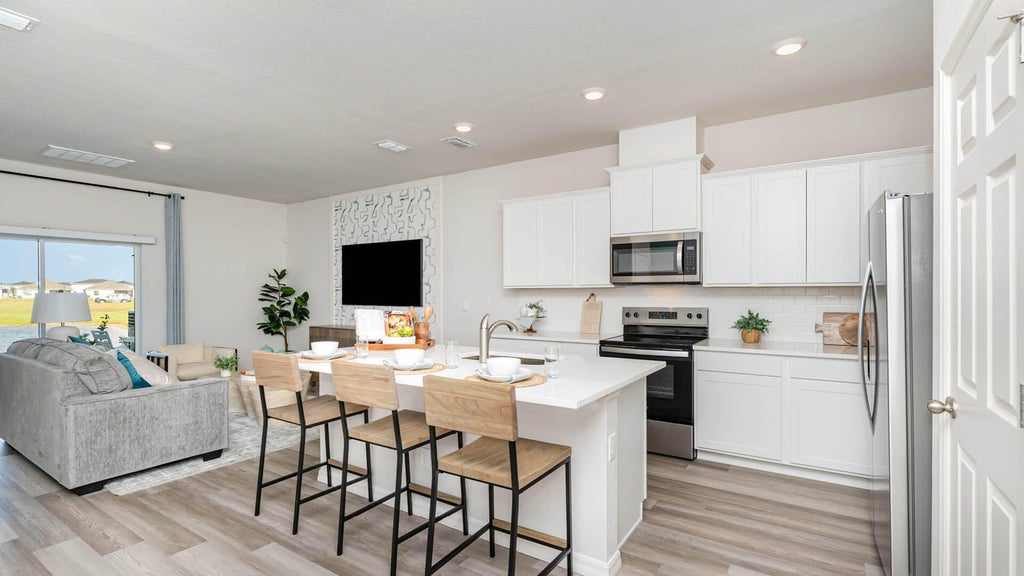 Photo of 12777 SW Forli Way, Port Saint Lucie, FL 34987 (MLS # B26075975)