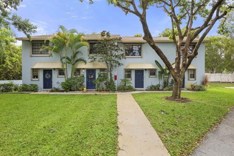 406 N Cypress Drive 2 Tequesta FL 33469