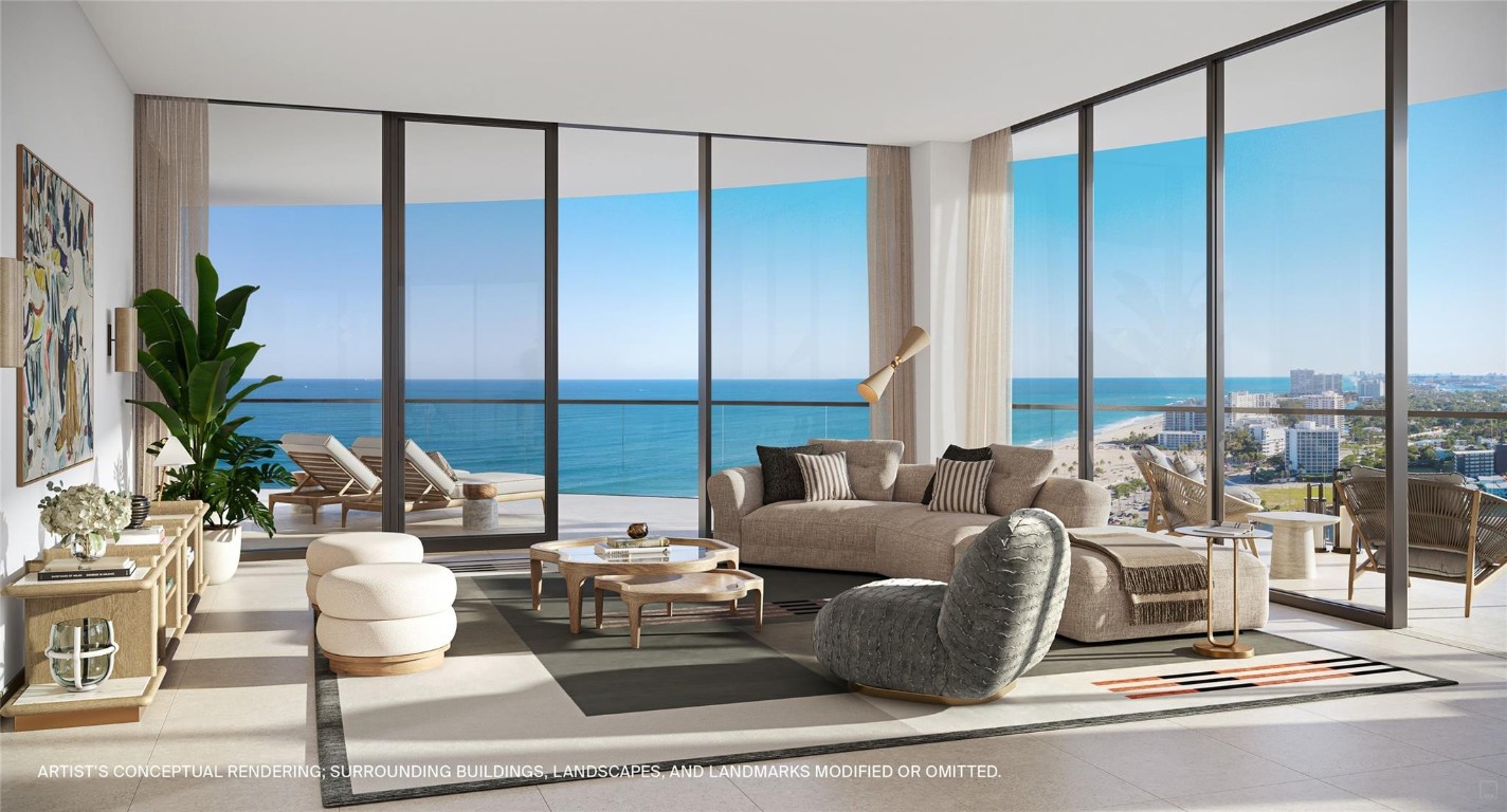 St Regis Residences - Residential