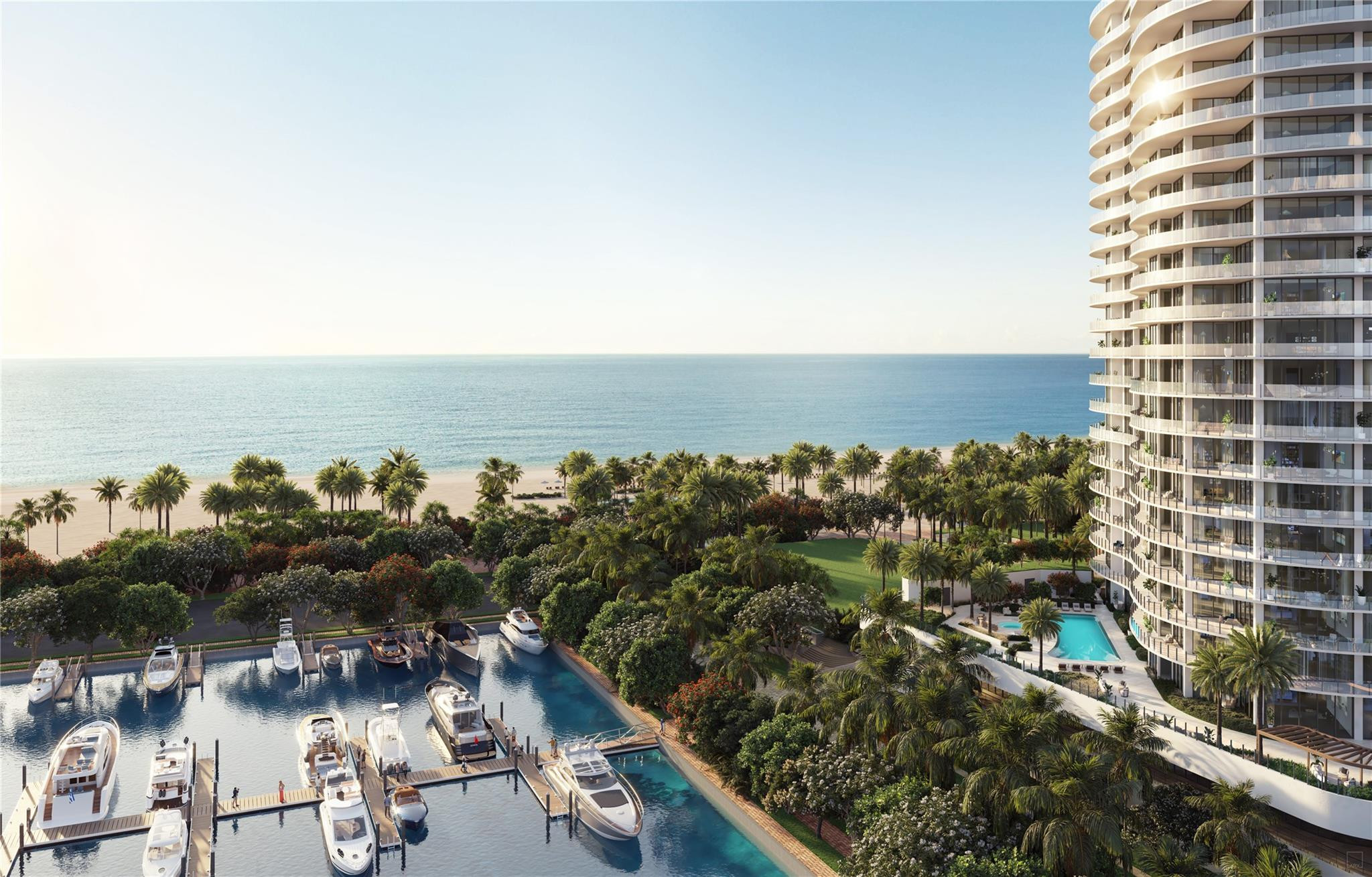 St Regis Residences - Residential