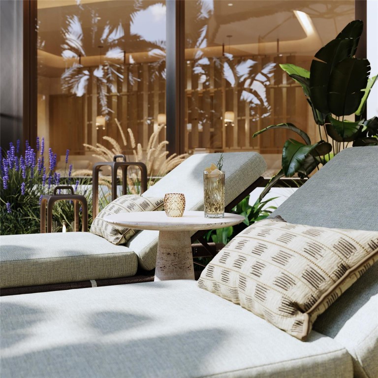 St Regis Residences - Residential