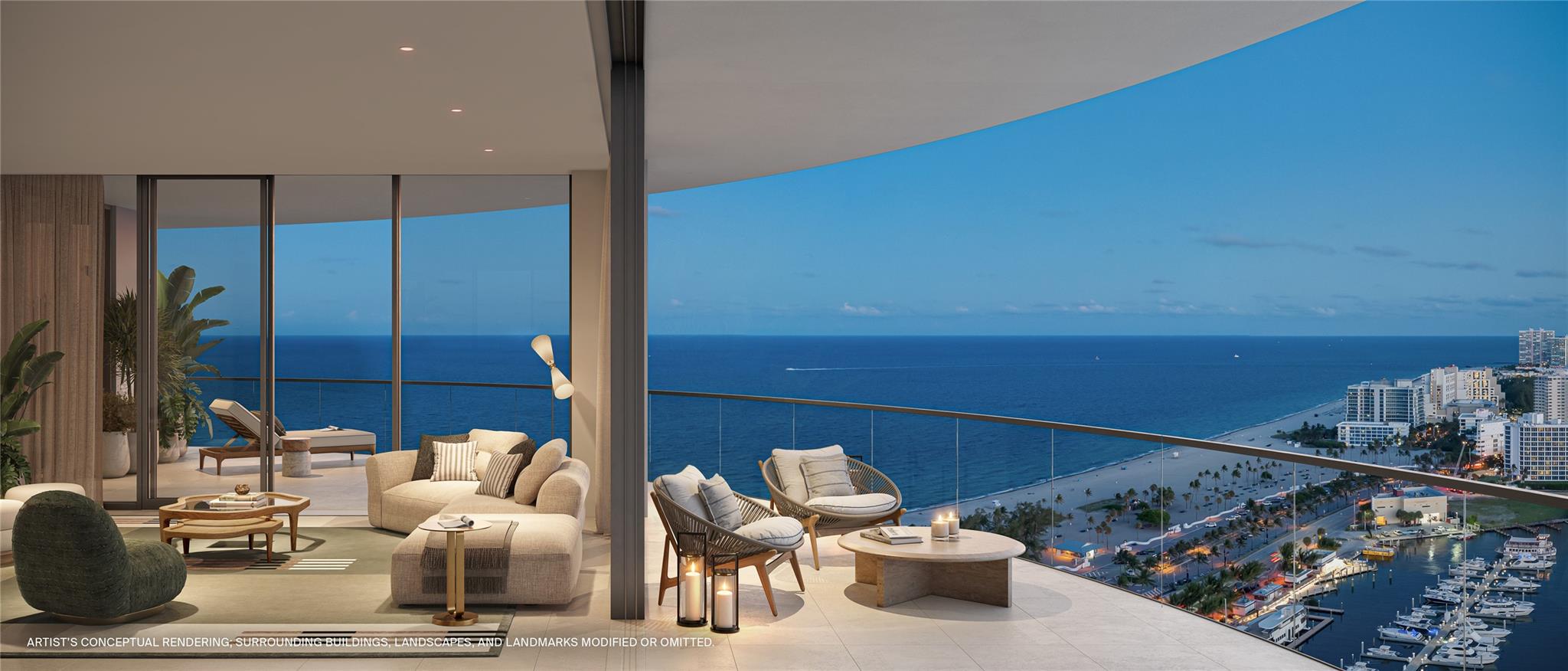 St Regis Residences - Residential