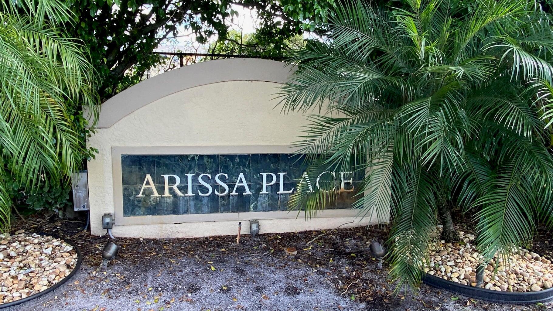 ARISSA PLACE CONDO - Residential Lease
