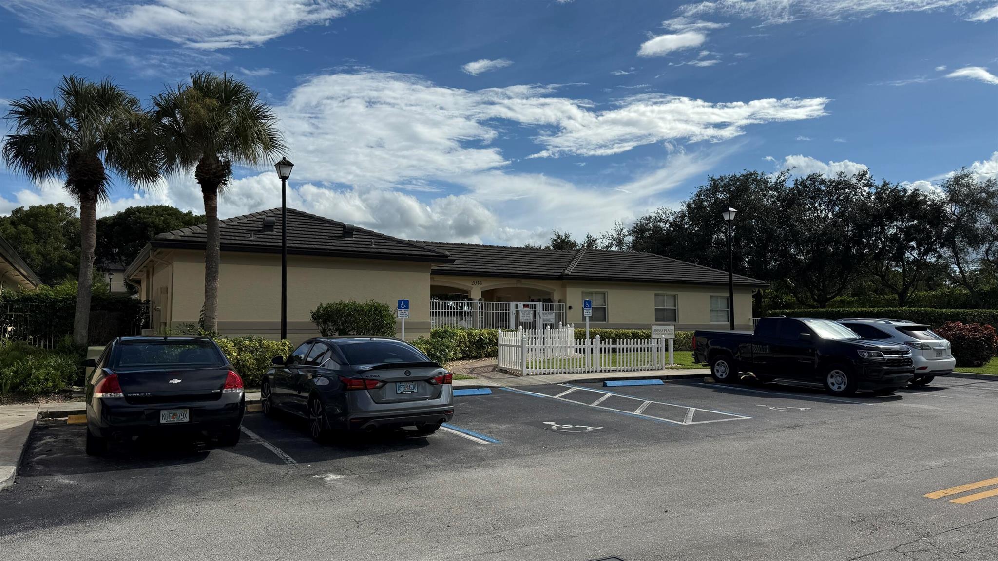 ARISSA PLACE CONDO - Residential Lease