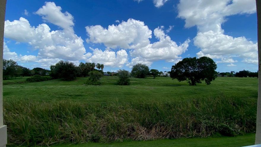 Set in Arissa Place--a desirable, gated community in the heart of Wellington--this furnished 3-bedroom, 2-bath condo offers comfort, convenience, and golf-course views. Inside, a light-filled, open layout connects the kitchen, dining, and living areas. The private balcony/patio overlooks the greens of Polo West Golf Club, creating a calm spot to start or end your day.A rare perk for condo living, the private 1-car garage adds storage and parking convenience. Community amenities include a sparkling pool, relaxing spa, fitness center, and a well-kept play area. Pet-friendly and moments from shopping, dining, parks, and Wellington's renowned equestrian venues, this residence makes an ideal seasonal base or year-round rental.