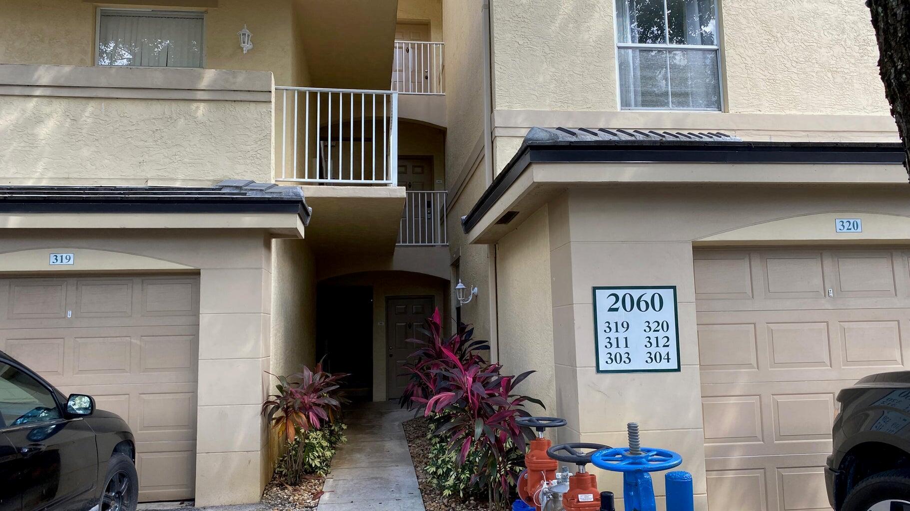 ARISSA PLACE CONDO - Residential Lease