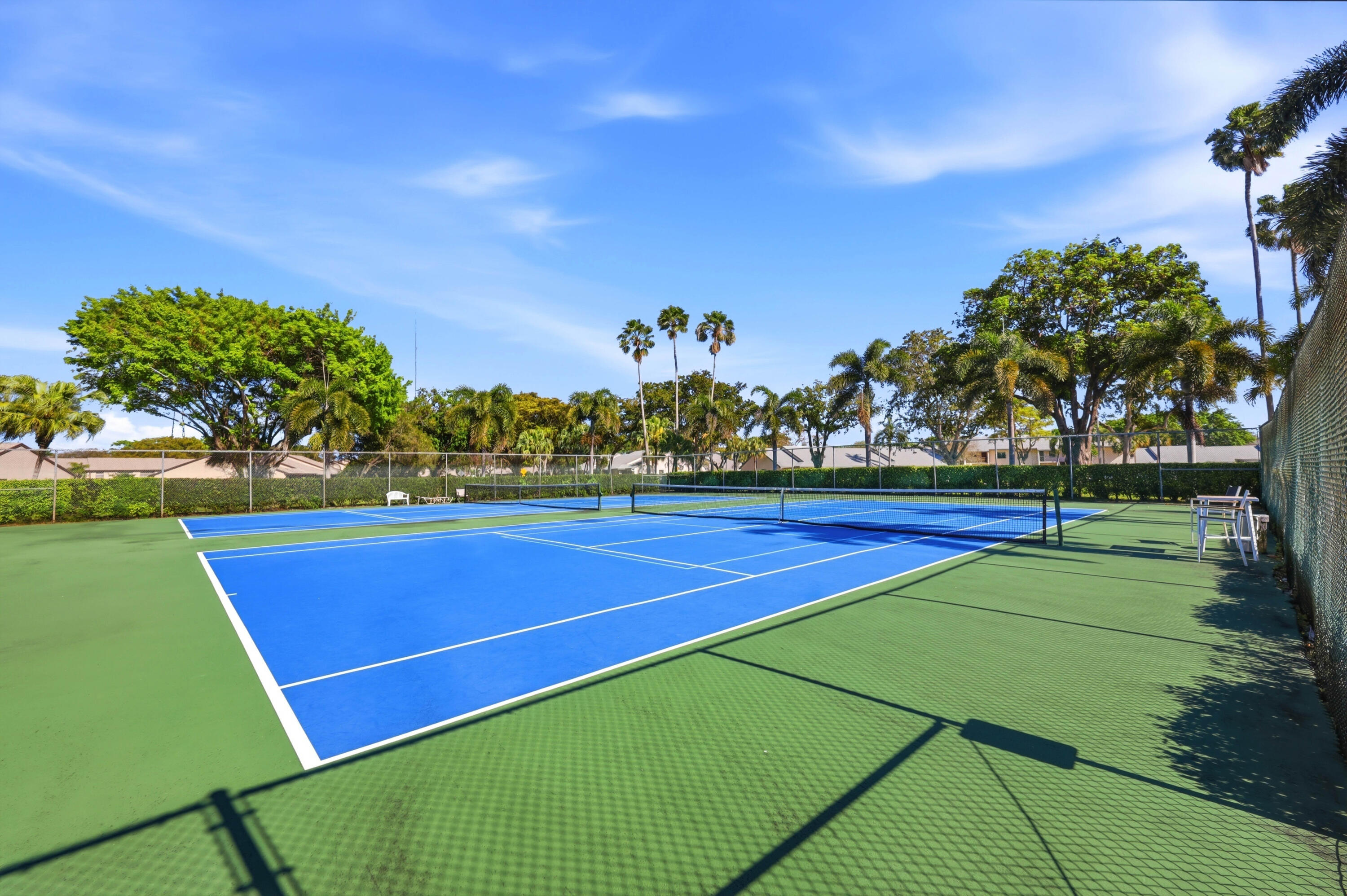 BOCA GLADES CONDO A THRU D - Residential