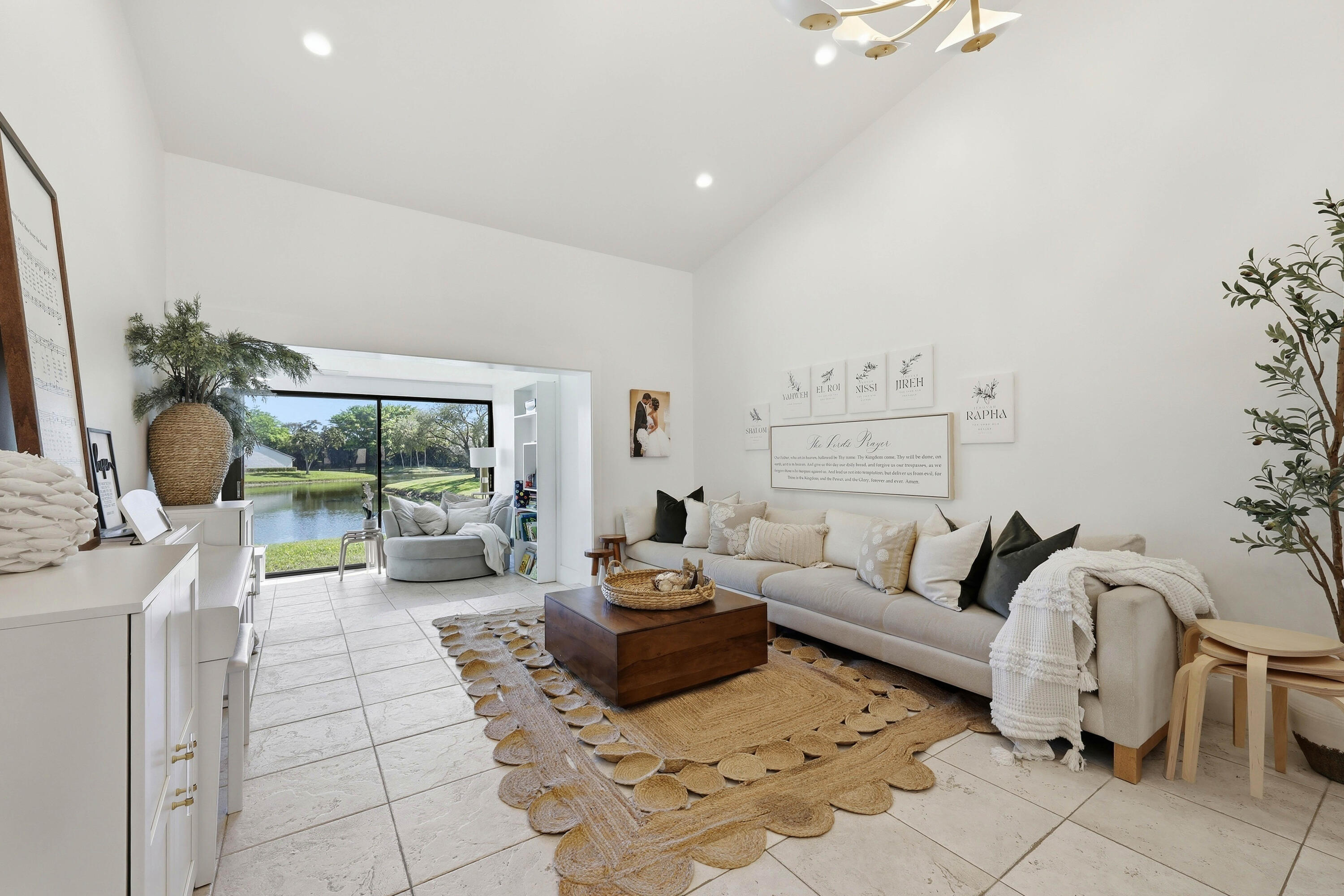 BOCA GLADES CONDO A THRU D - Residential