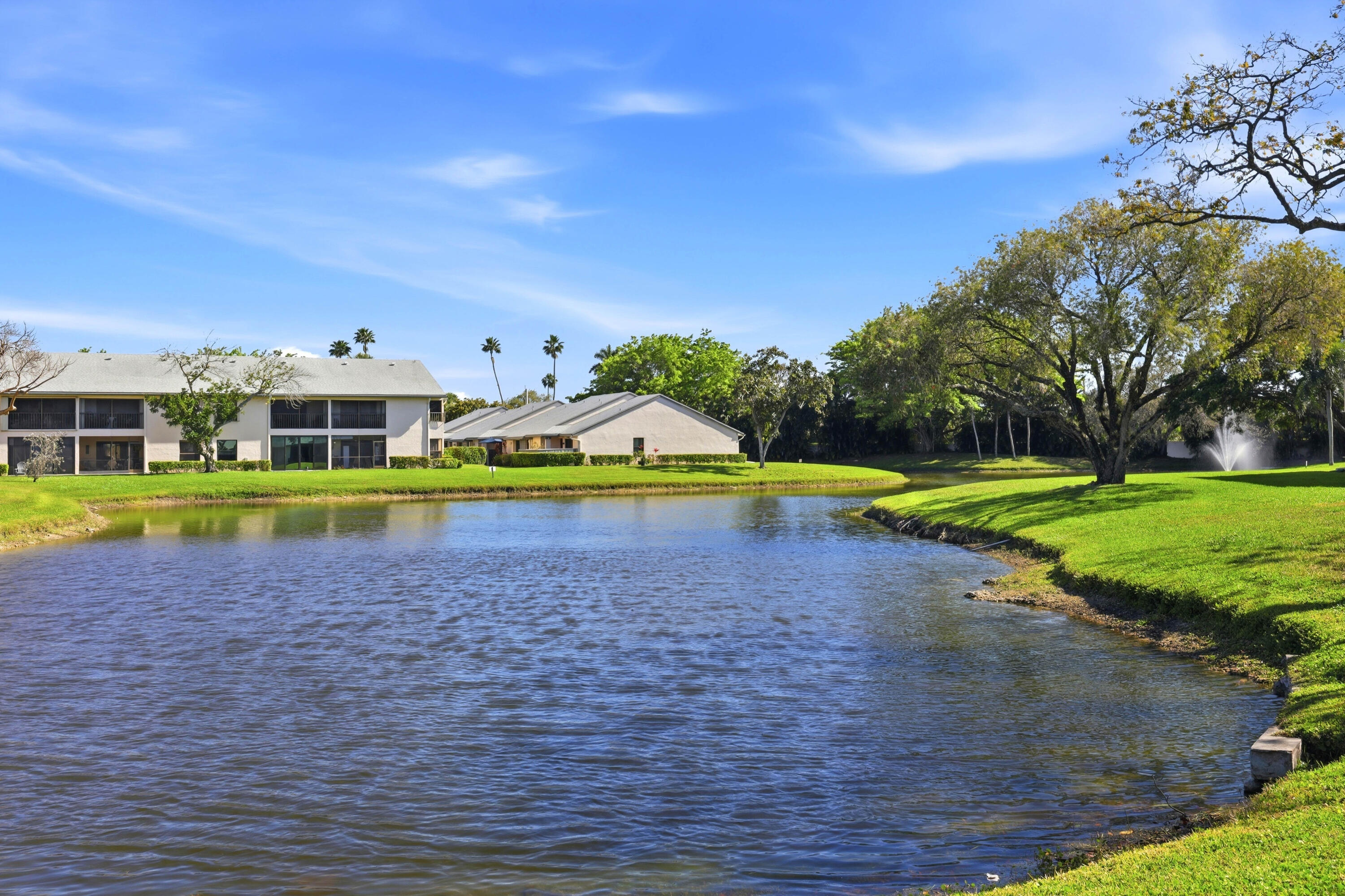 BOCA GLADES CONDO A THRU D - Residential