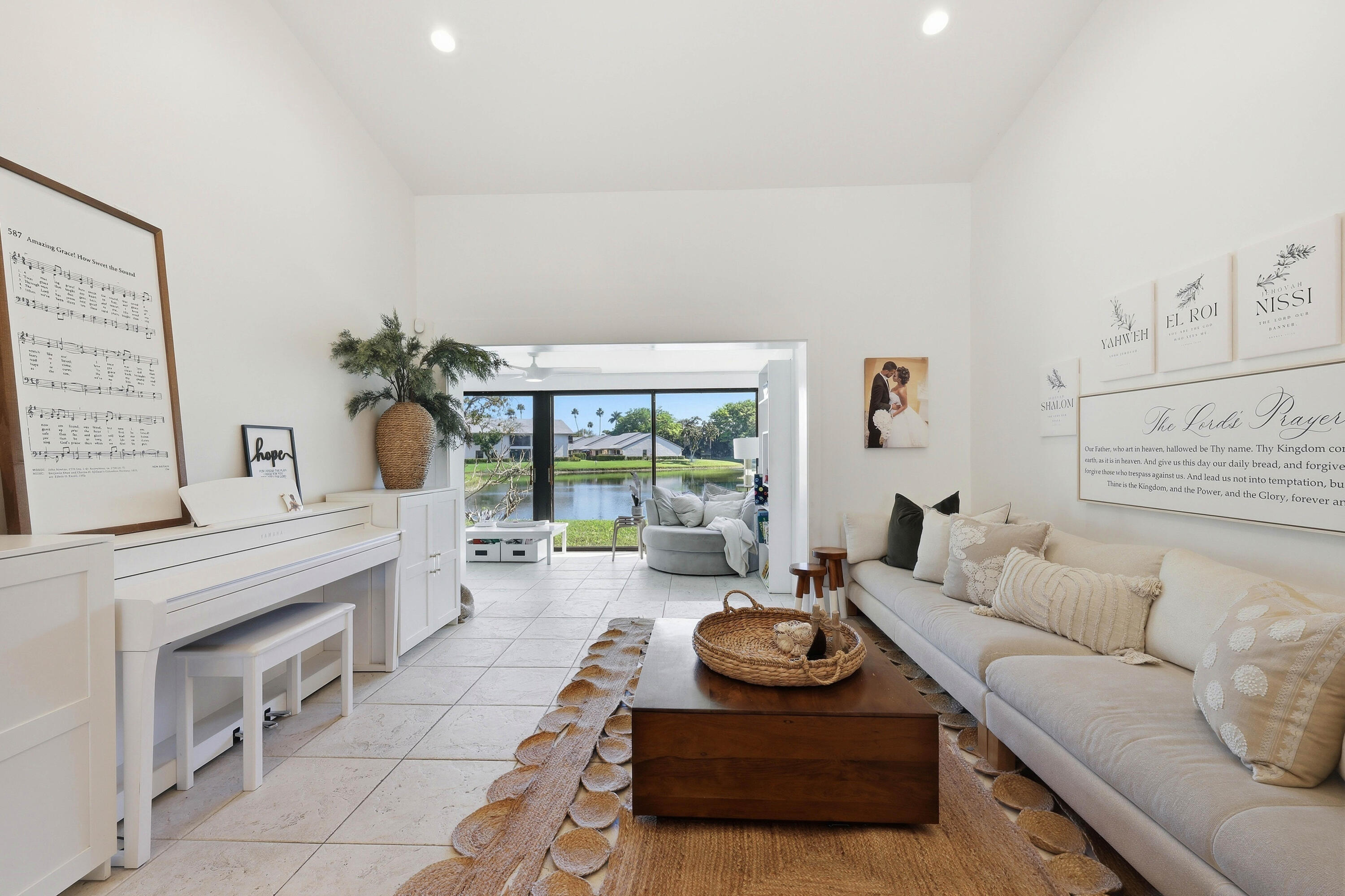 BOCA GLADES CONDO A THRU D - Residential