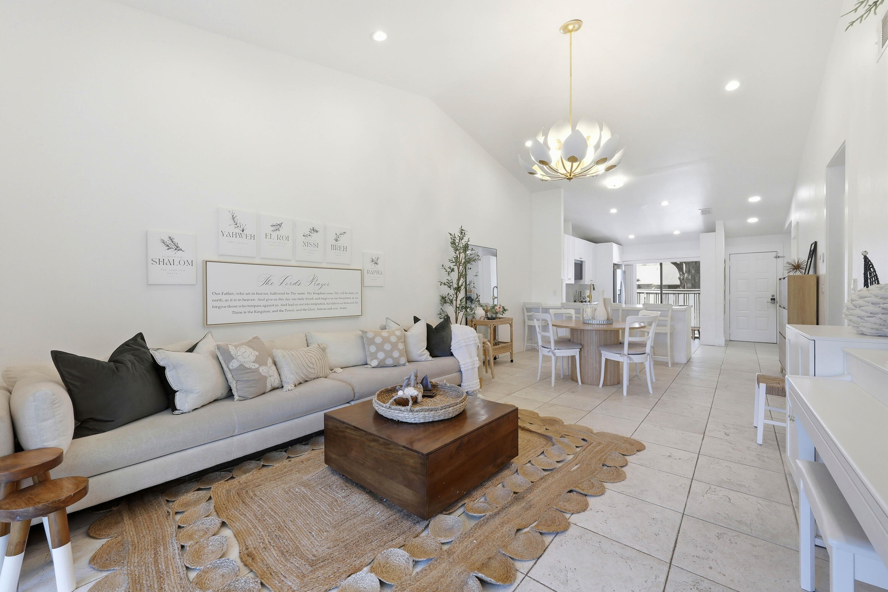 BOCA GLADES CONDO A THRU D - Residential