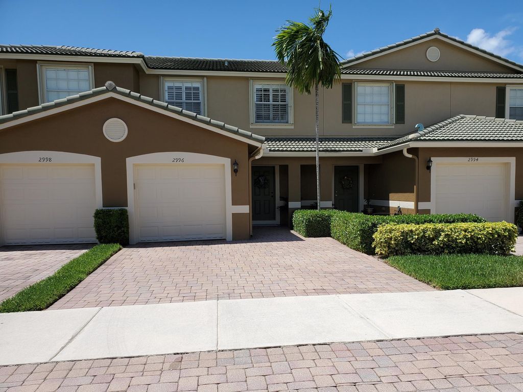 Photo of 2996 SE Lexington Lakes Drive Dr, Stuart, FL 34994 (MLS # R10815219)