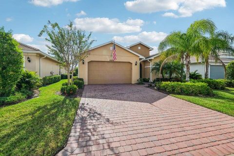 A home in Port St Lucie