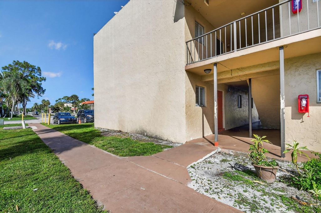 Photo of 6100 Forest Hill Boulevard #107, West Palm Beach, FL 33415 (MLS # R11131422)