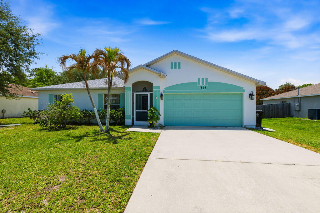 PORT ST LUCIE SECTION 40 - Residential Lease