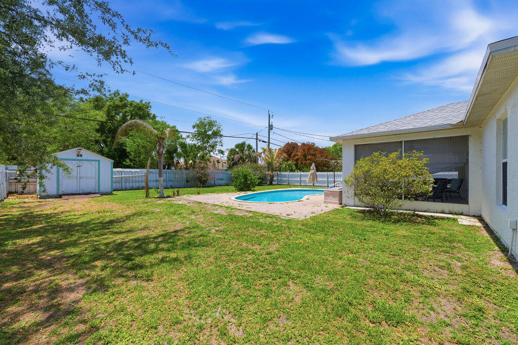 PORT ST LUCIE SECTION 40 - Residential Lease