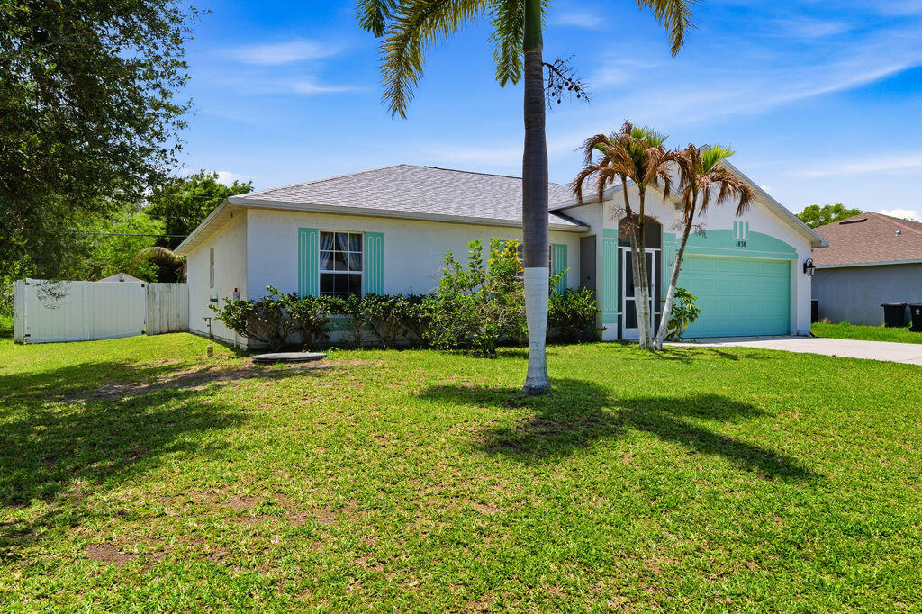 PORT ST LUCIE SECTION 40 - Residential Lease