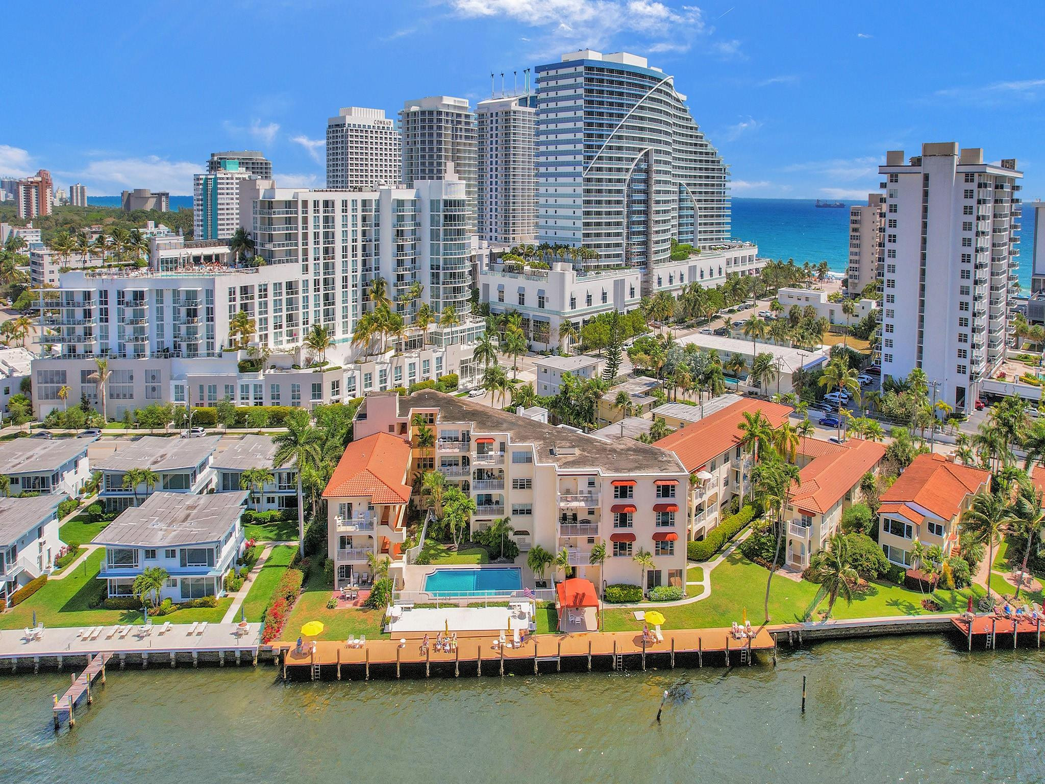 341 N Birch Road 415