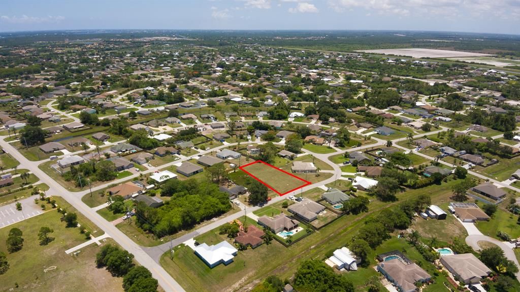 Photo of 139 SW Klee Circle Cir, Port St Lucie, FL 34953 (MLS # R10724402)