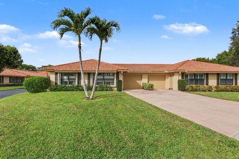 4635 Apple Tree Circle A Boynton Beach FL 33436