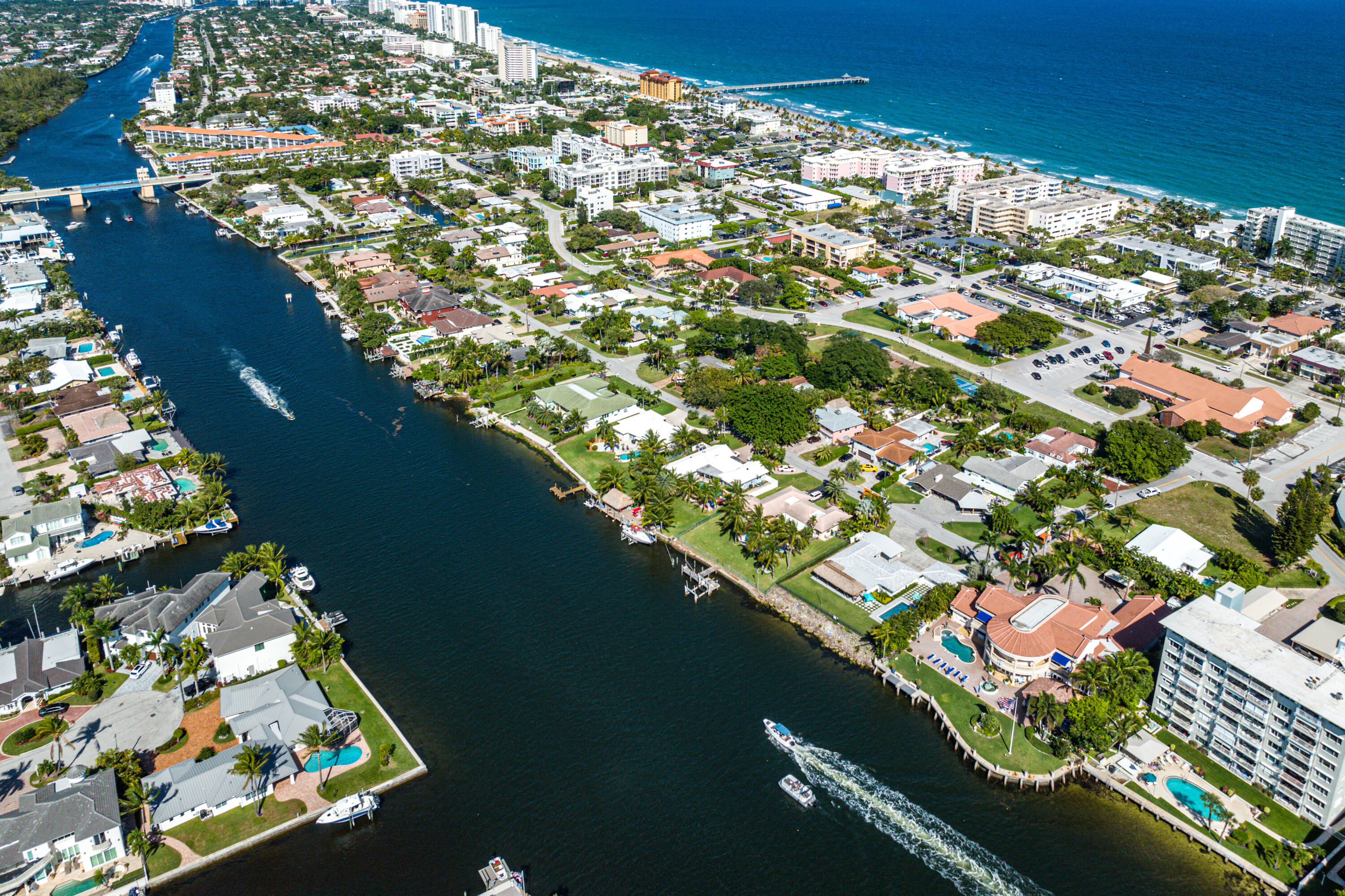 PIRATES COVE - Residential