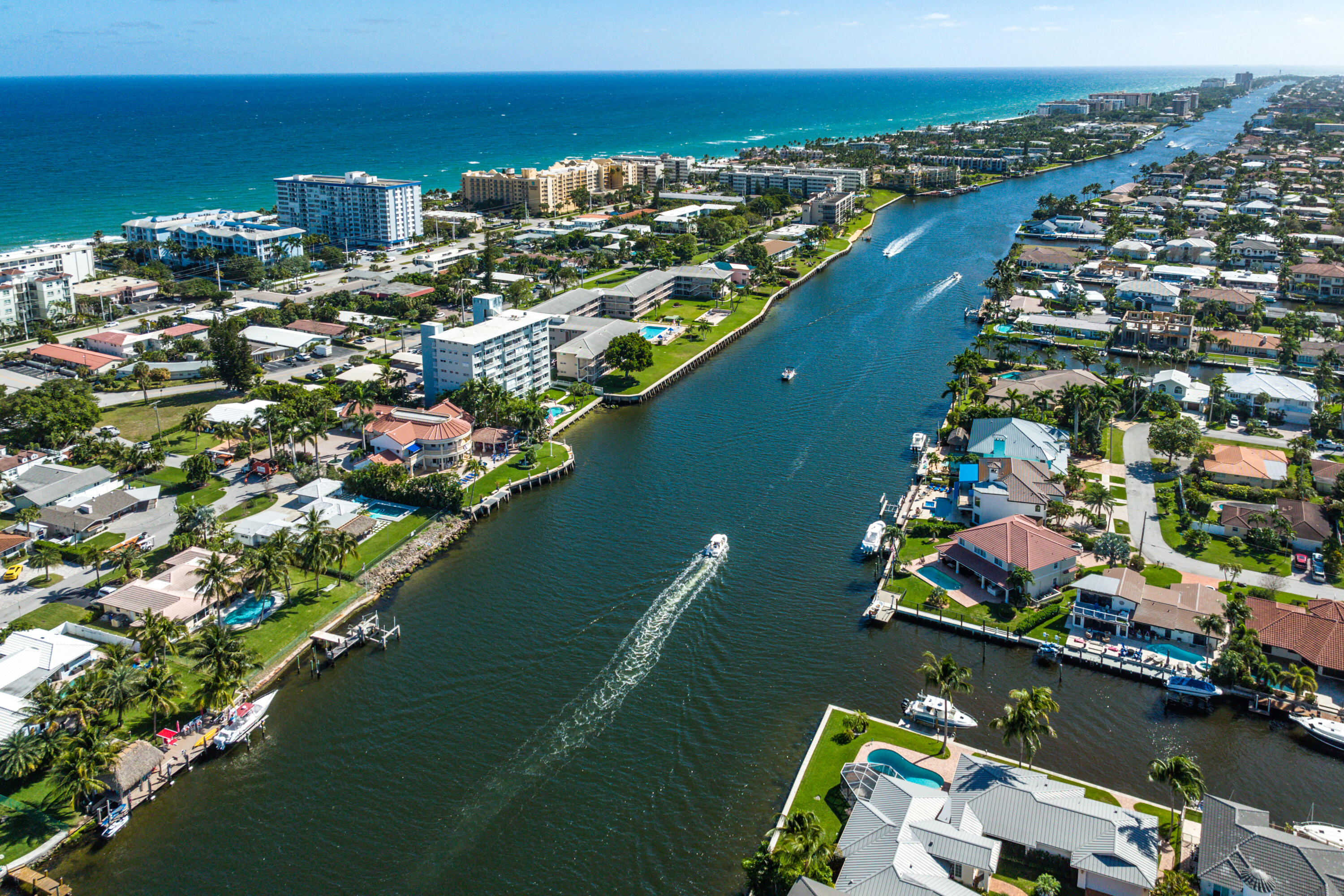 PIRATES COVE - Residential