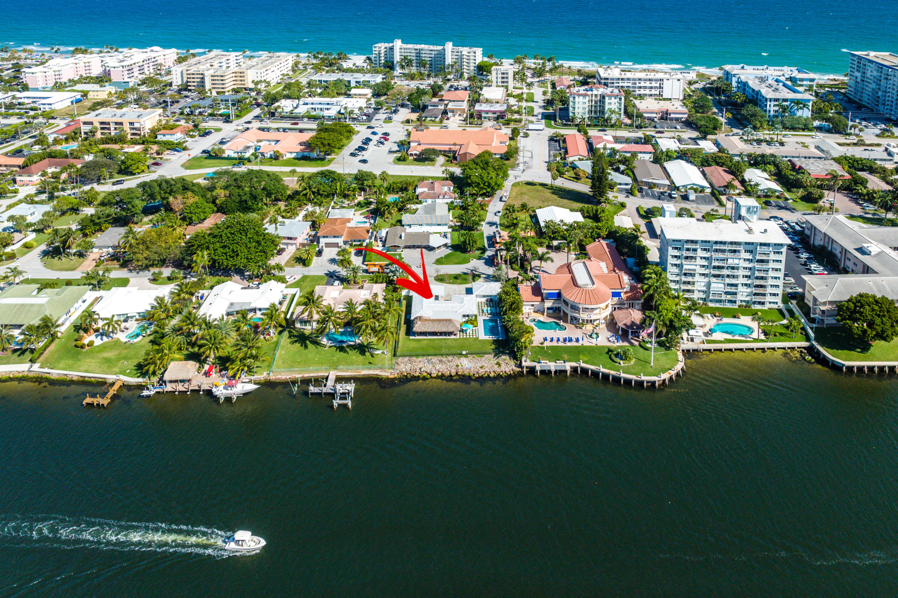 PIRATES COVE - Residential